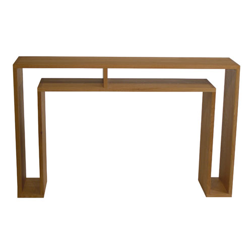 【全品10倍】アボード ラージコンソール ナチュラル コンソールテーブル abode スリム 北欧 コンソール テレビ台 コンソールデスク ローボード 木製 おしゃれ 完成品 アンティーク タワー 一人暮らし 壁寄せ オープンシェルフ 玄関 サイドテーブル
