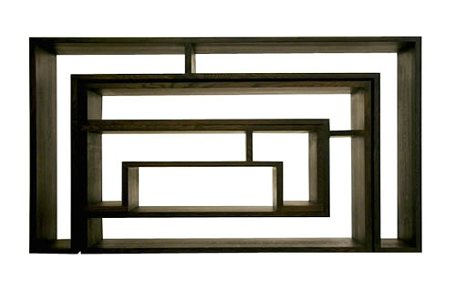 【全品10倍】アボード SET A ダーク コンソールテーブルセット ローボード abode スリム 北欧 コンソール TV台テレビ台 コンソールデスク テレビボード 木製 おしゃれ 完成品 アンティーク タワー 一人暮らし 壁寄せ オープンシェルフ 玄関 サイドテーブ｜アントデザインストア