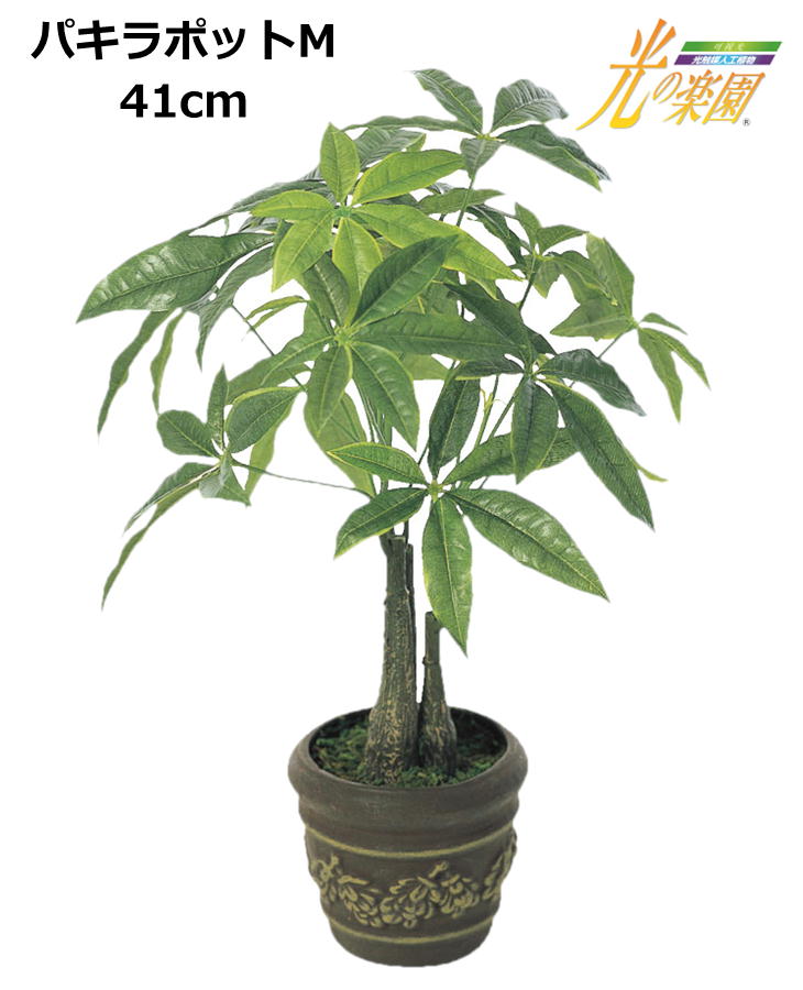 楽天市場】観葉植物 オリーブ 73cm 379K70 光触媒 人工 造花