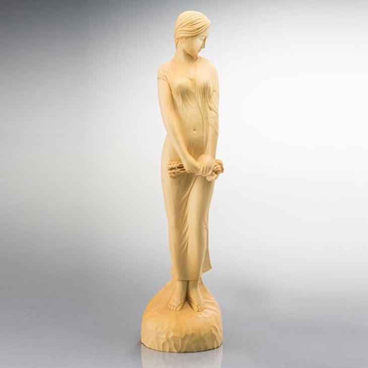 大型オブジェ　彫刻　美術品　ヘアサロン　女性　芸術品　飾り物　インテリア　まつ毛 511181qIRwL._UF350,350_QL50_.jpg