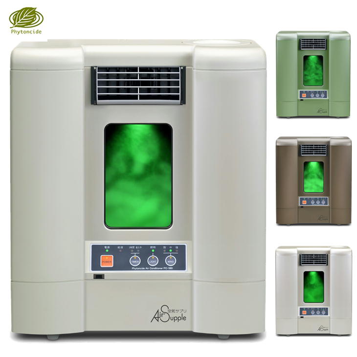 楽天市場】【日本製】空気サプリメント フィトンエアー ホワイト