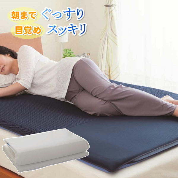 ゼンケン キュービックボディ プレミアム シングル 高反発マットレス 3Dメッシュ 洗濯可 三次元立体織物 ユニチカテクノス ipn｜Antel