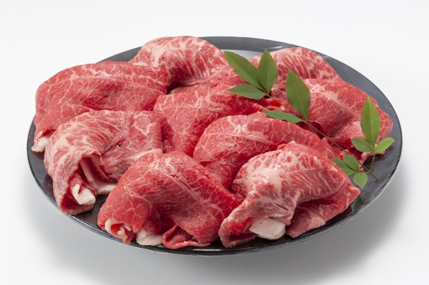 お得なクーポン配布中!認証近江牛(おうみうし) 切り落とし肉 モモ カルビ 300g 高級ブランド牛 おうみぎゅう ギフト 冷凍便 JB91130 ※代引き不可