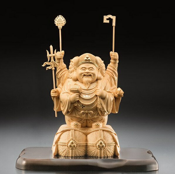 三面大黒天様の天珠様！すごいやつ！ 6fe42b4e850a5efc979525d8564fca