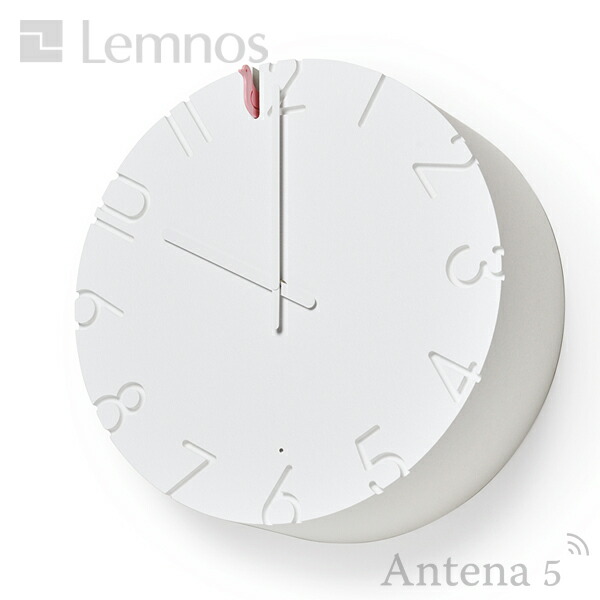 Lemnos CARVED CUCU カッコー時計 【タカタレムノス 壁掛け時計 壁時計 デザイン雑貨 北欧 ウォールクロック 寺田 尚樹 北欧 カーヴド 鳩時計 lemnos】◇ 母の日