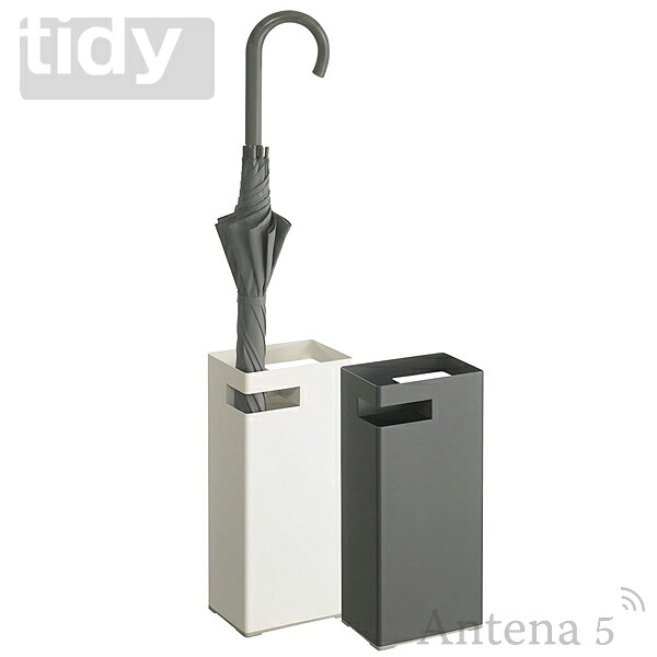 《全3色》tidy テットミニ 傘立て 【ティディ tetto mini 部屋の入り口 待ち合い室 喫茶店 執務室 カサ立て アンブレラスタンド ひな型雑貨 テラモト】◇26cool