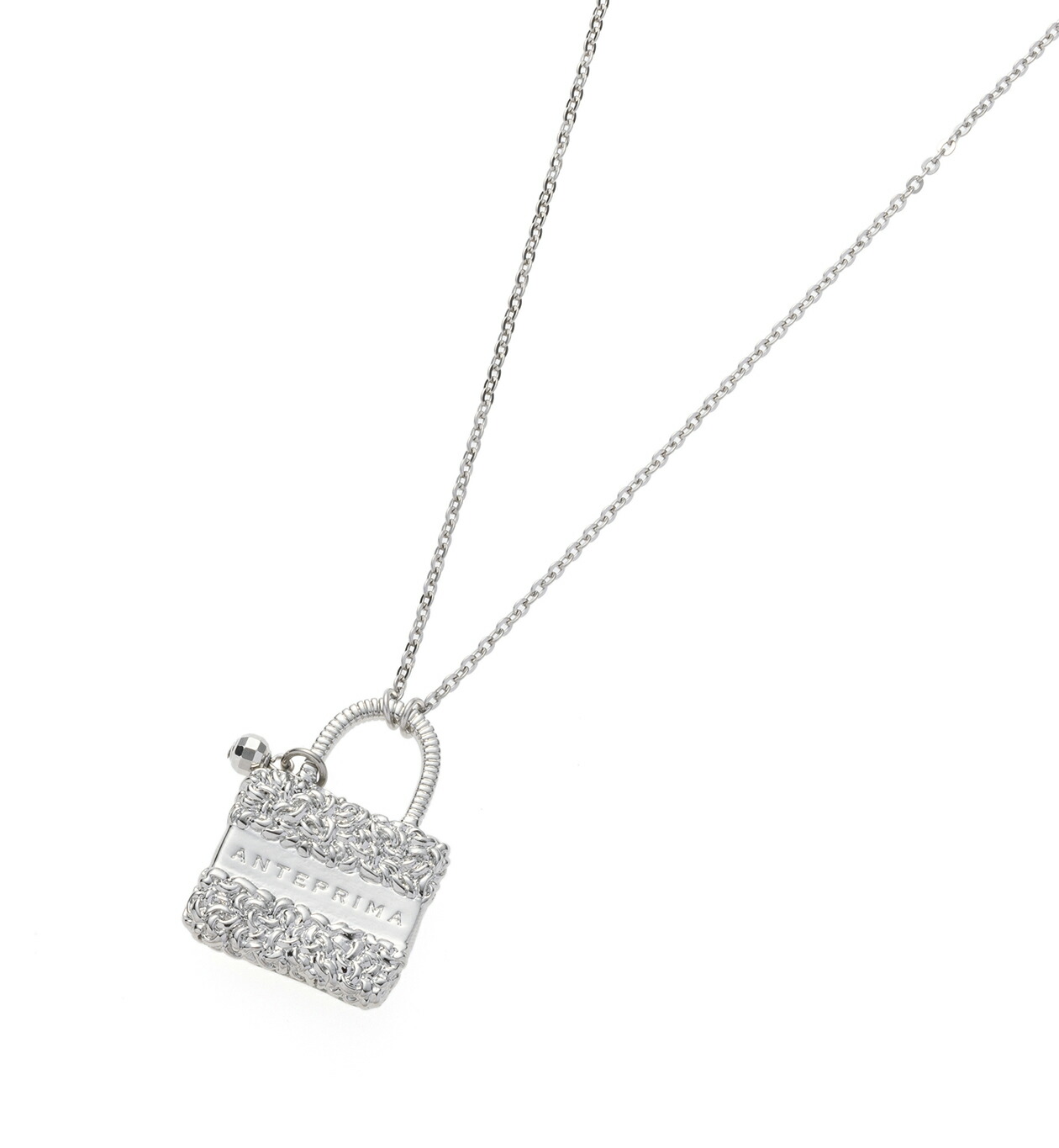 【ANTEPRIMA】即対応 クレマチスモチーフ スライドネックレス ANTEPRIMA】即対応 クレマチスモチーフ スライドネックレス