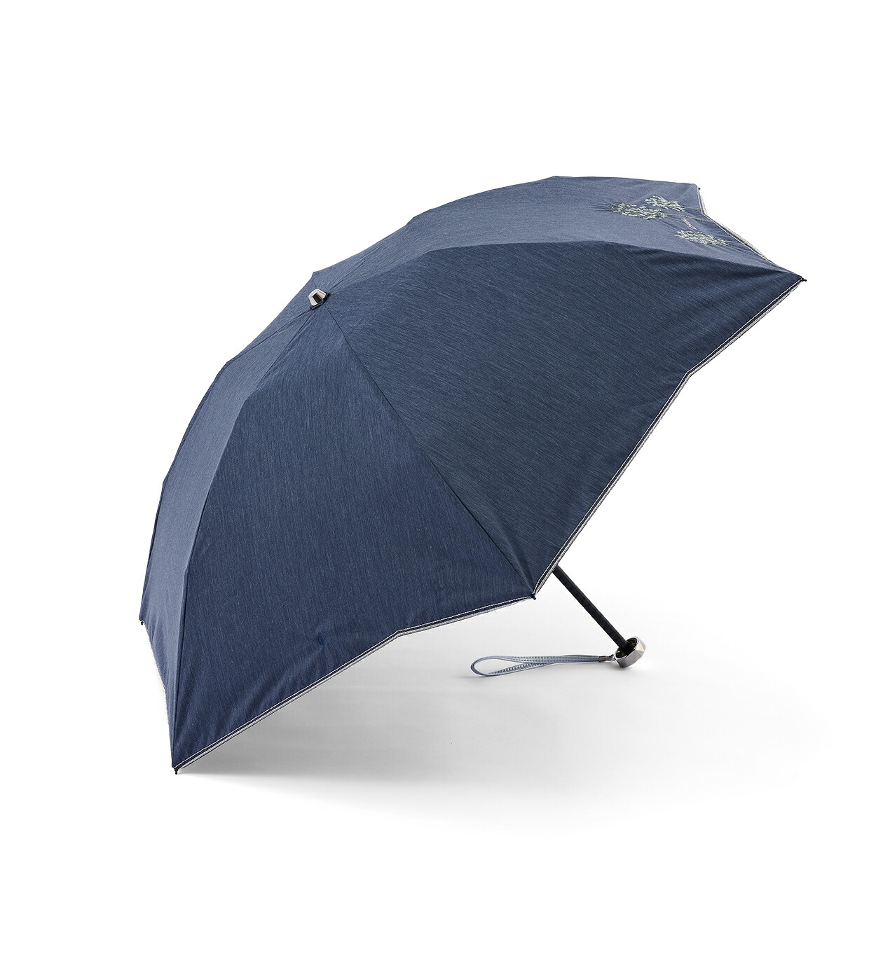 【ANTEPRIMA】即対応 ペアパンダモチーフ晴雨兼用ミニ傘 ペアパンダモチーフ晴雨兼用ミニ傘/チャコールグレー ｜ 【公式