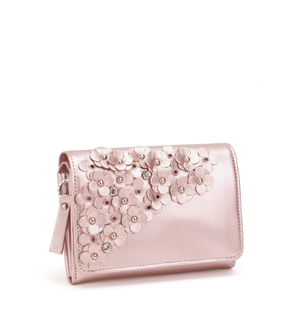 新品未使用　ANTEPRIMA フォラータⅡ ピンク ANTEPRIMA フォラータ2 BOX折財布 アンテプリマ : マルイ(丸井