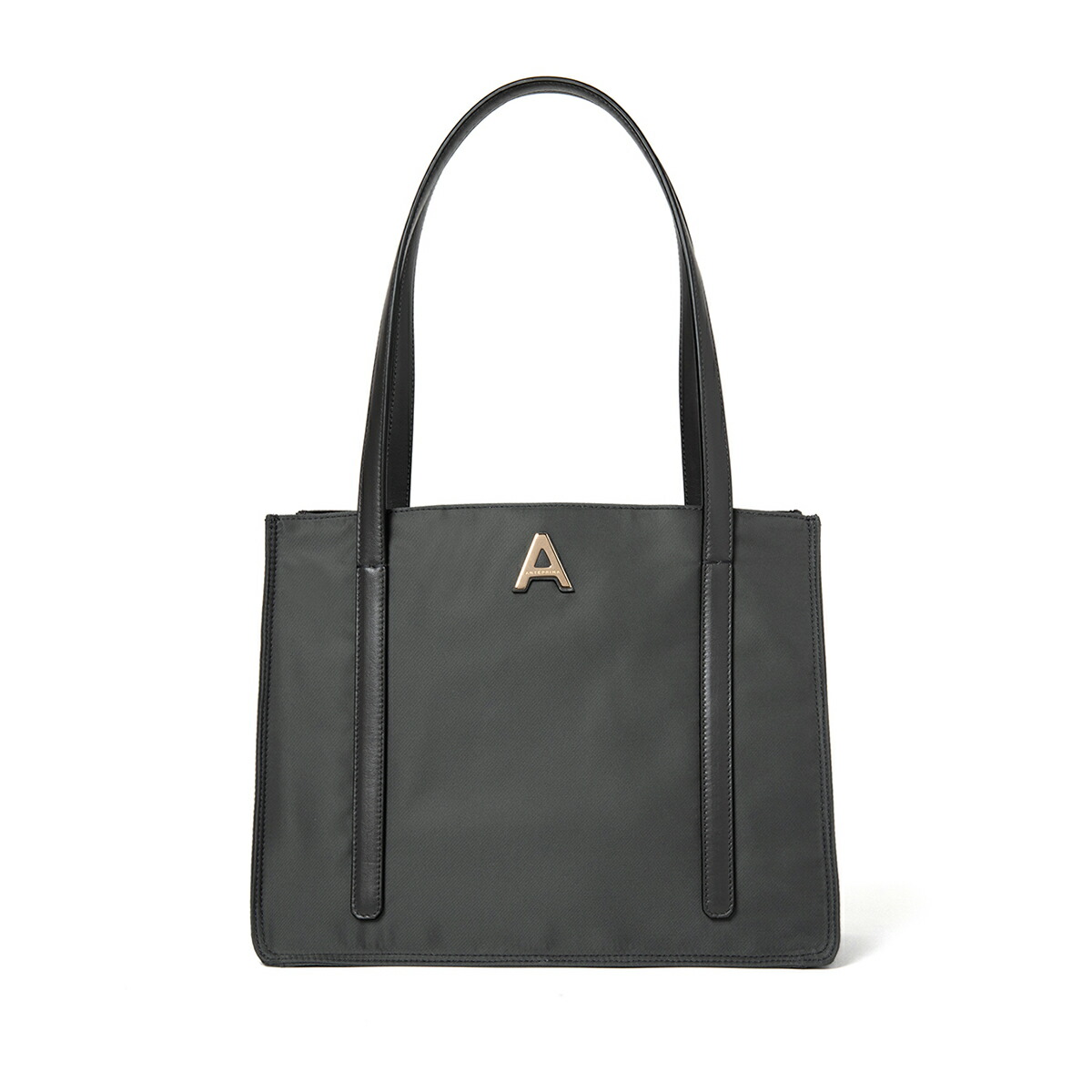 Anteprima公式 アンテプリマ ミスト Scuro アリセア ナイロン Alisea スモール レディース ダークグレー Alisea Nylon fw Medium Grigio Scuro ナイロンバッグ 通勤バッグ Anteprima Misto Abf レディース バッグ グレー アンテプリマ店アンテプリマ ミスト