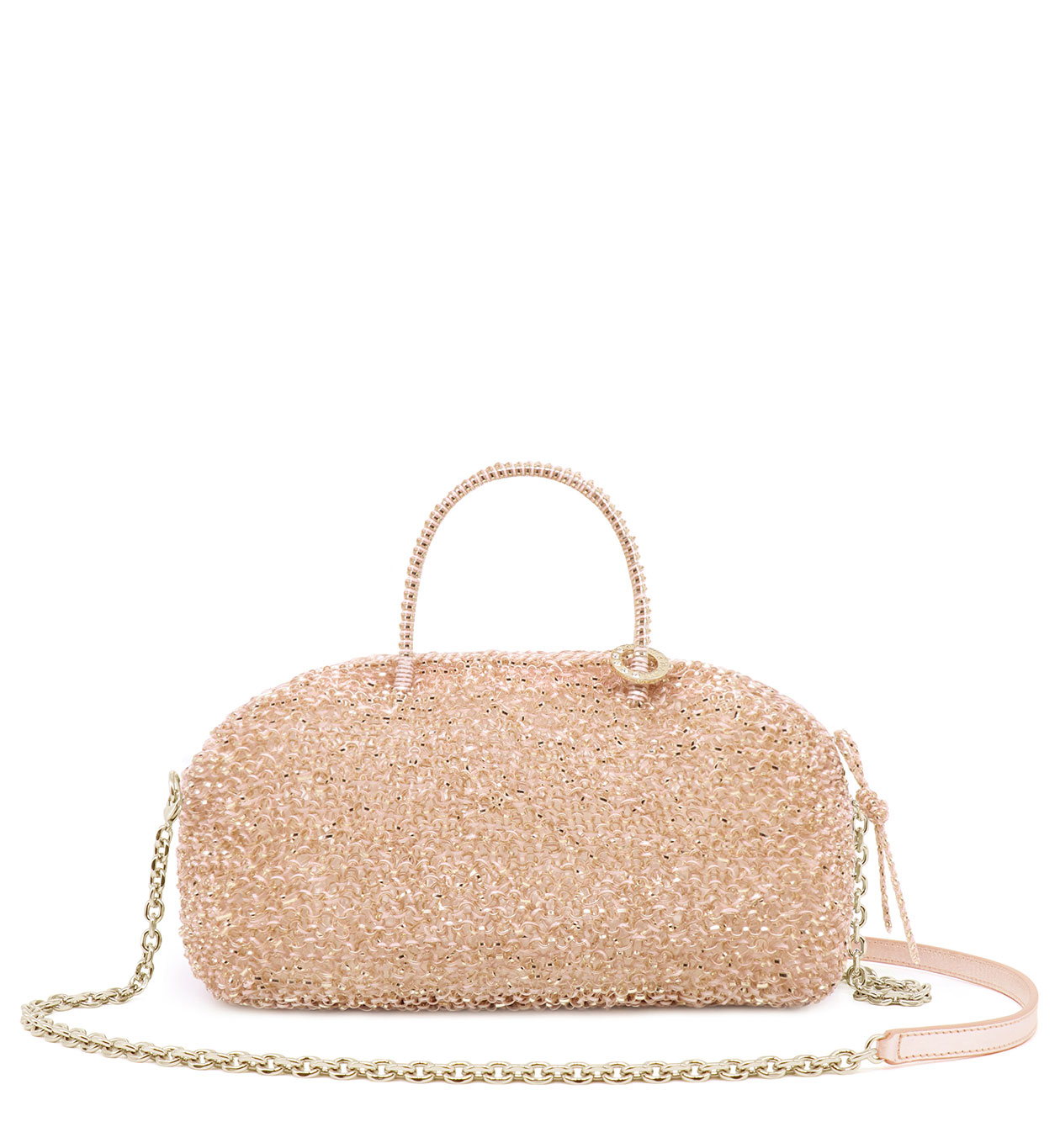 コンフェット ミディアム パウダリーピンクゴールド