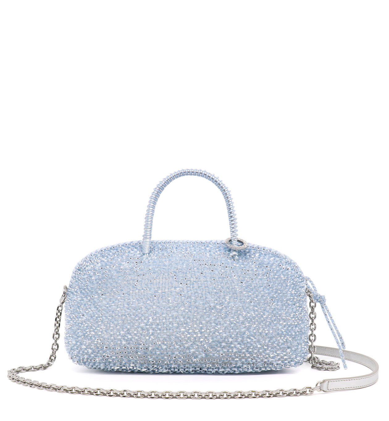 新品、ANTEPRIMA アンテプリマのデニムバッグ