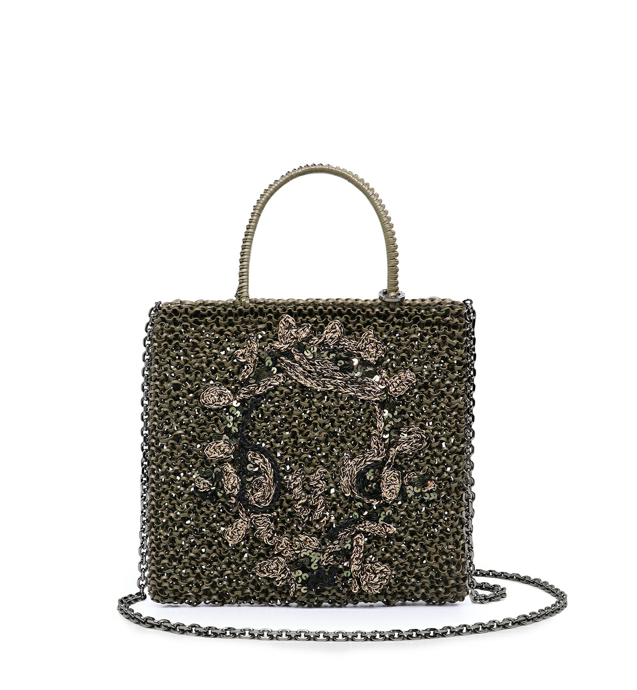 楽天市場】【ANTEPRIMA公式】 アンテプリマ ワイヤーバッグ イズミ