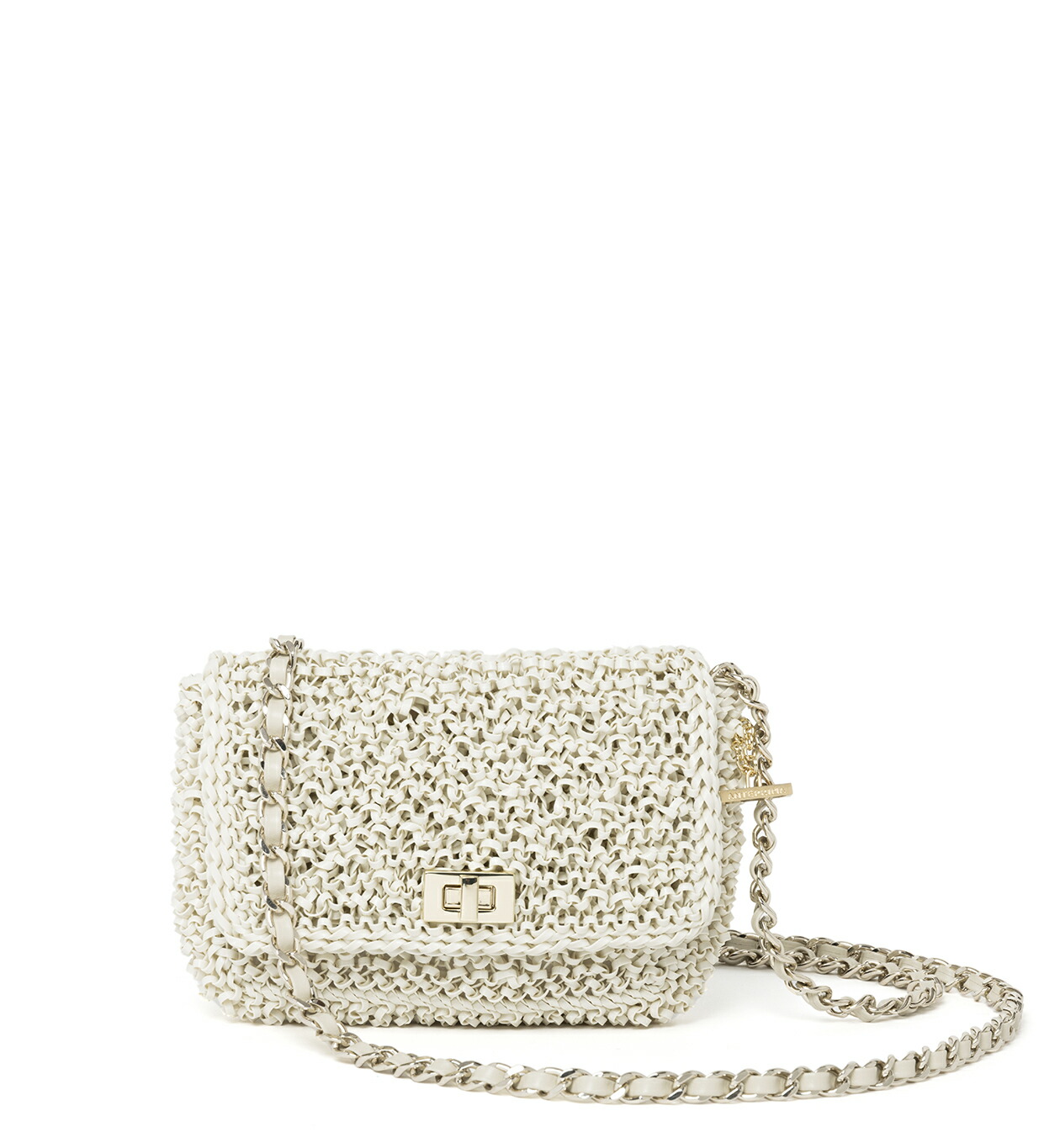 ANTEPRIMA 　LUCCHETTO ショルダーバッグ スモール ANTEPRIMA - LUCCHETTO CROSSBODY WIREBAG – Anteprima eShop
