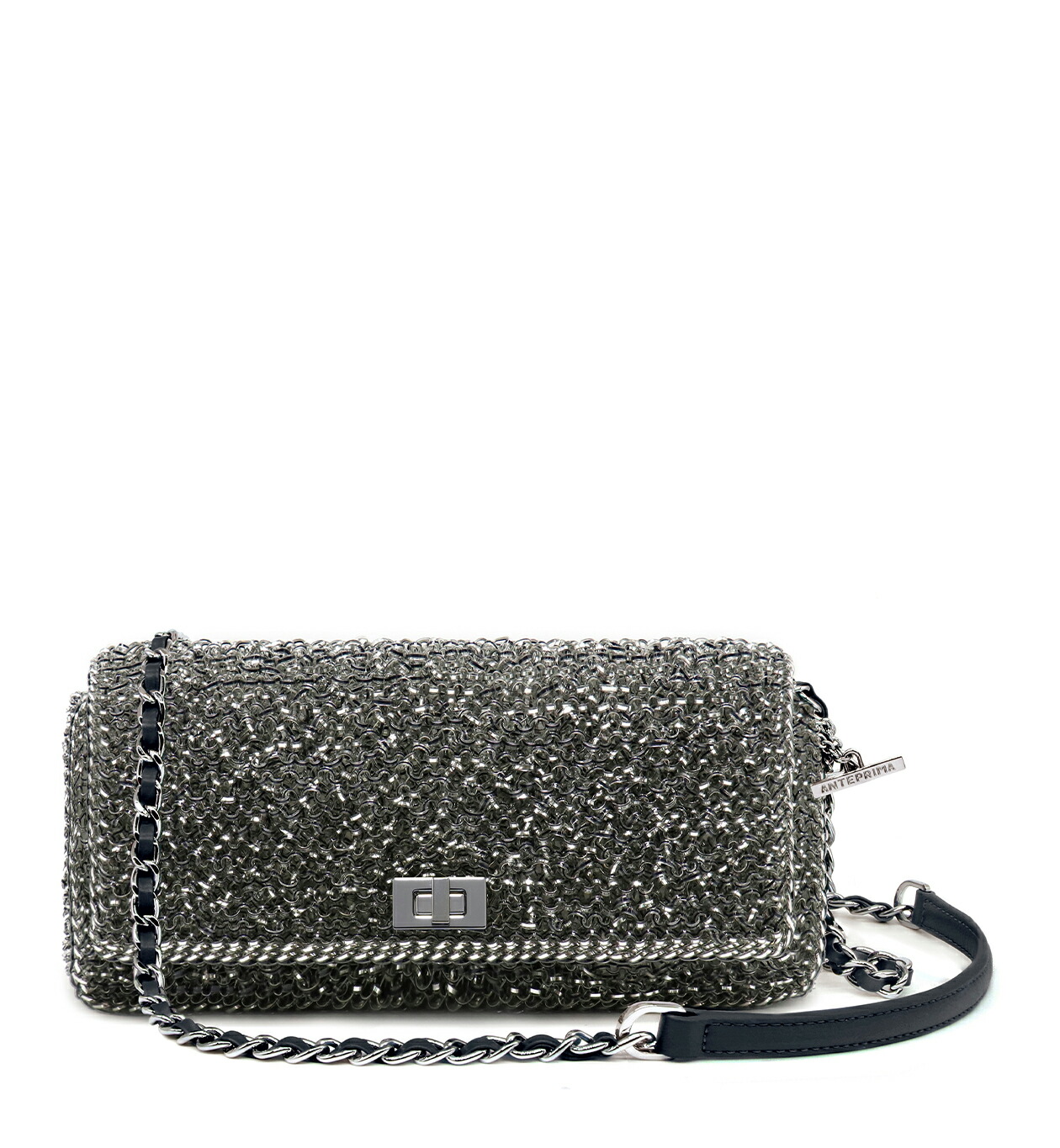 【ANTEPRIMA】ワイヤーバッグ ルッケット ブラック ミディアム 2way LUCCHETTOⅡ~ルッケットⅡ~ | アンテプリマ | ショップブログ | 大丸