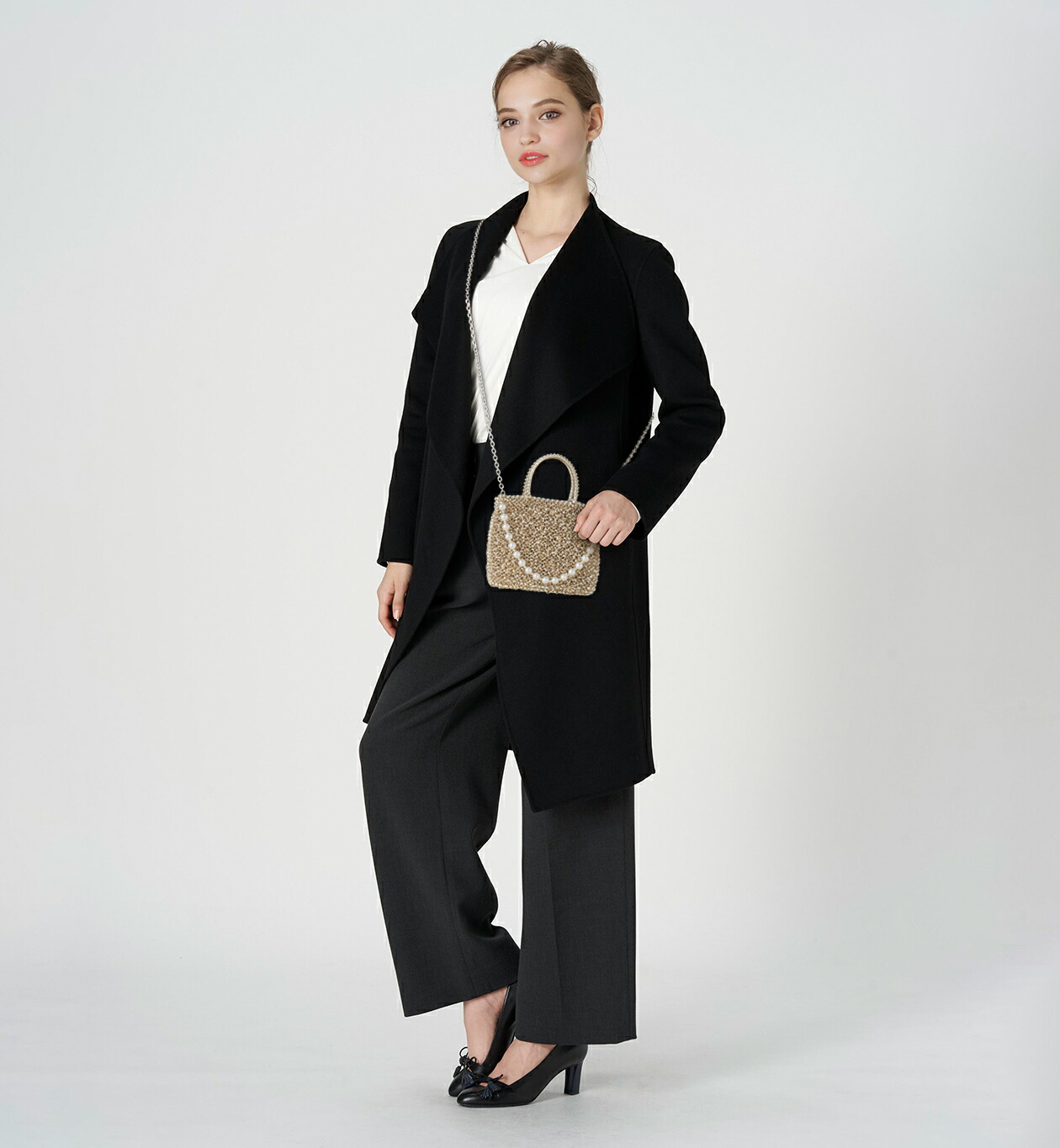 ANTEPRIMA公式】 アンテプリマ ワイヤーバッグ ペルラーティ