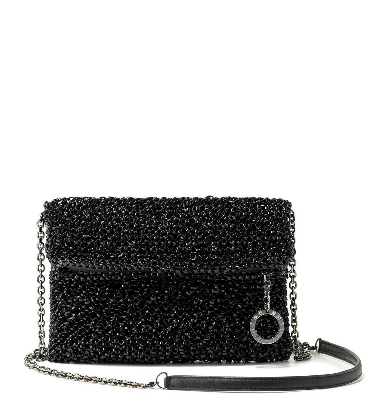 現行品　未使用　アンテプリマ　リナッシェレ　ショルダー　カーキシルバー リナッシェレ/ショルダー/カーキシルバー ｜ 【公式