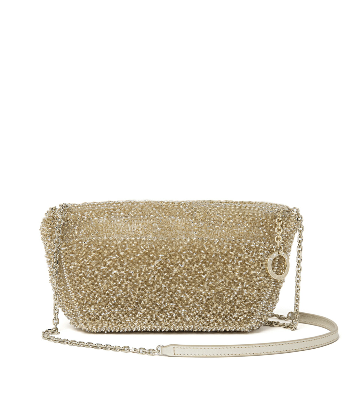 ANTEPRIMA アンテプリマ　ミニ　ワイヤーバック シャンパンゴールド 楽天市場】【ANTEPRIMA公式】 アンテプリマ ワイヤーバッグ