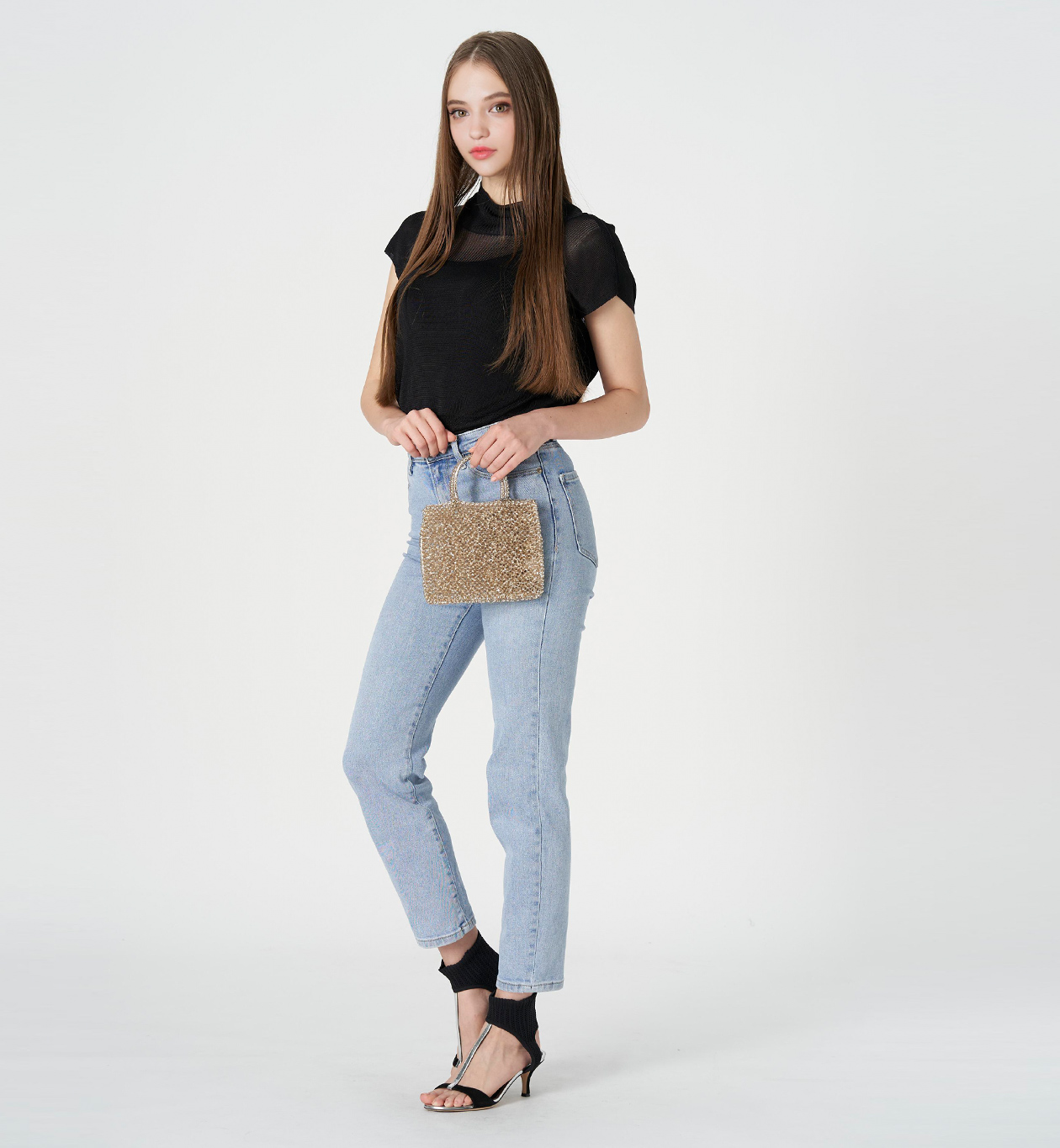 ANTEPRIMA公式】 アンテプリマ ワイヤーバッグ スタンダード ミニア