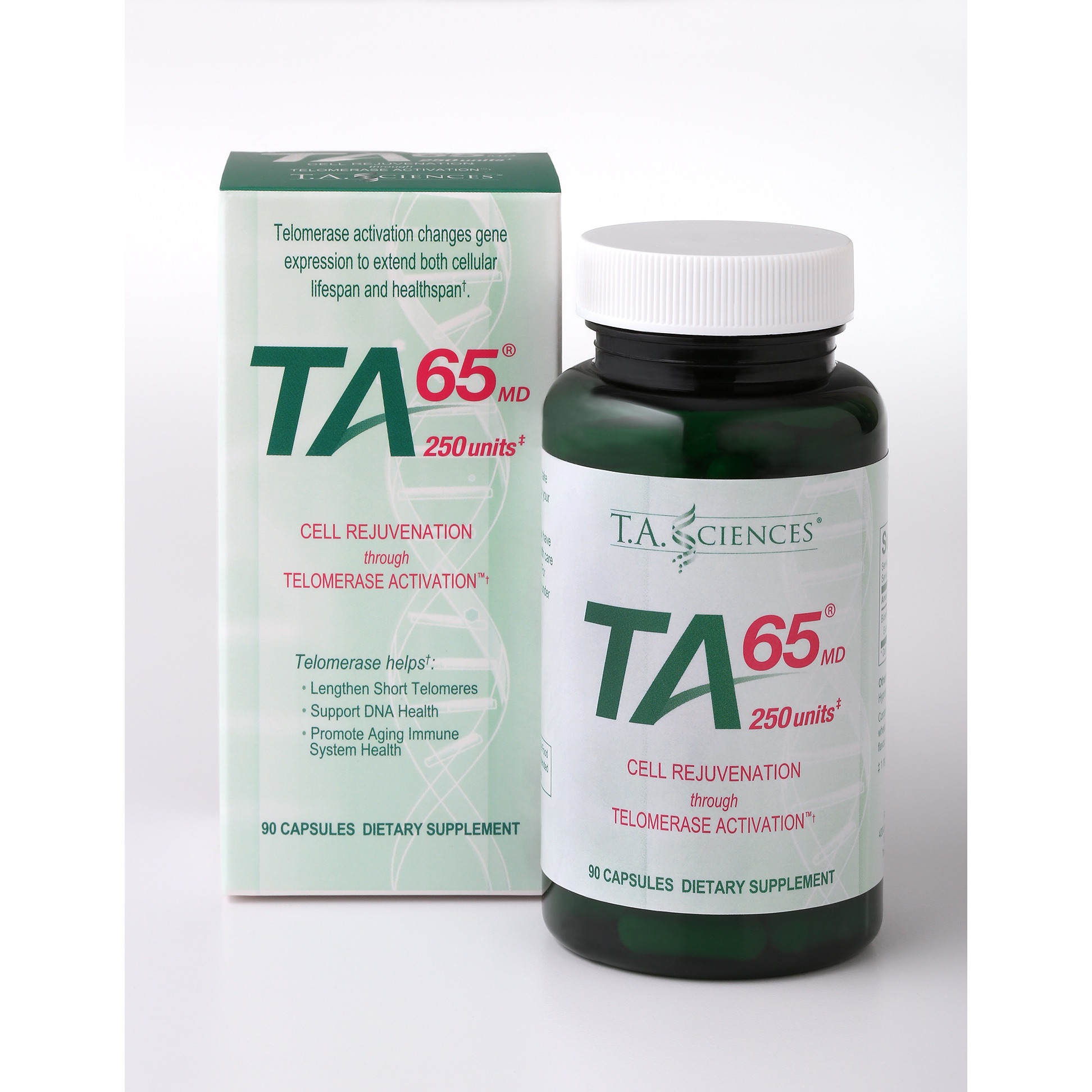 TA65MD 250社会的単位 90錠