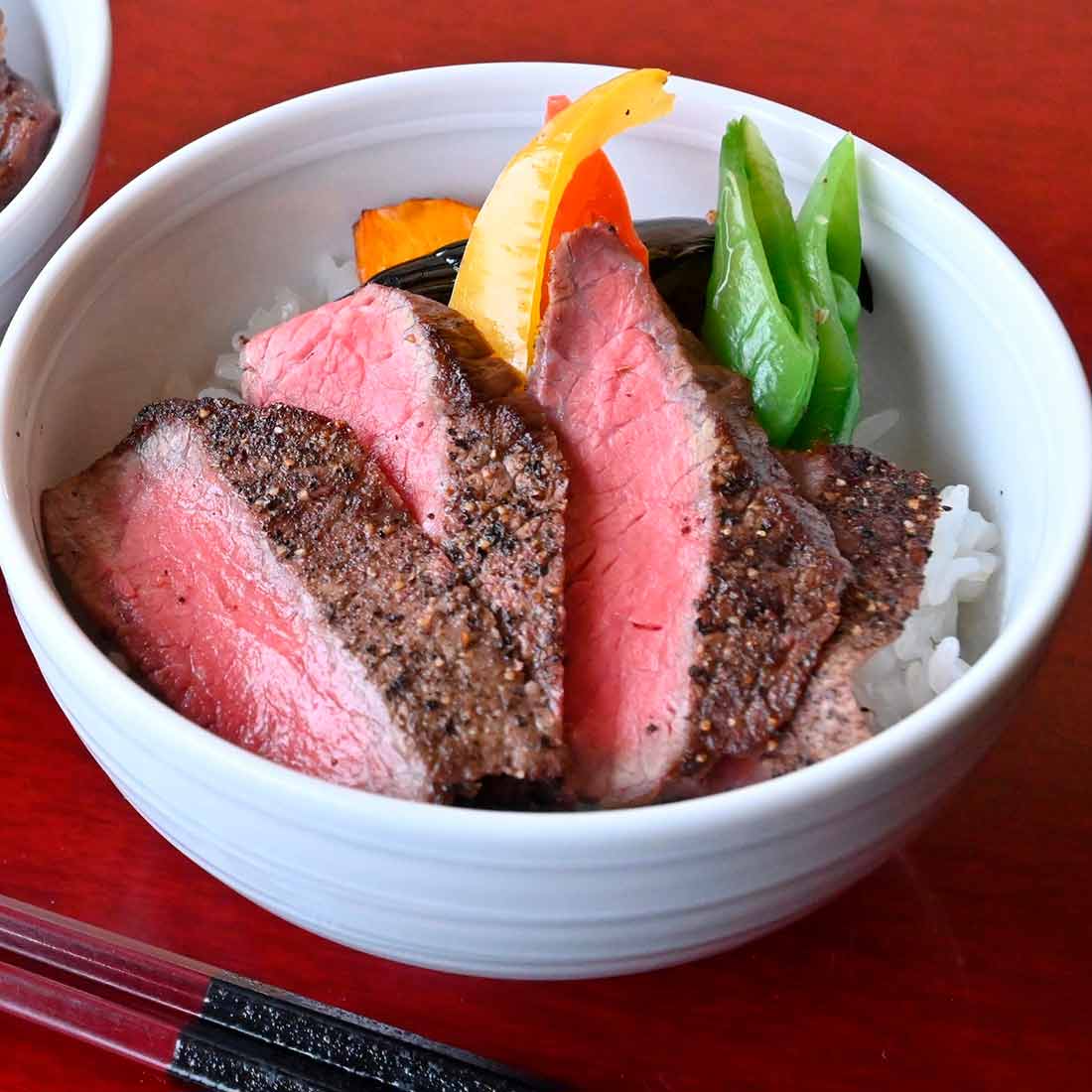 内祝い お祝い 米沢牛黄木 / 米沢牛一膳ご飯（山形）（短冊のしのみ対応）｜御歳暮 結婚内祝い 出産内祝い 御祝 御礼 新築内祝い 快気祝い