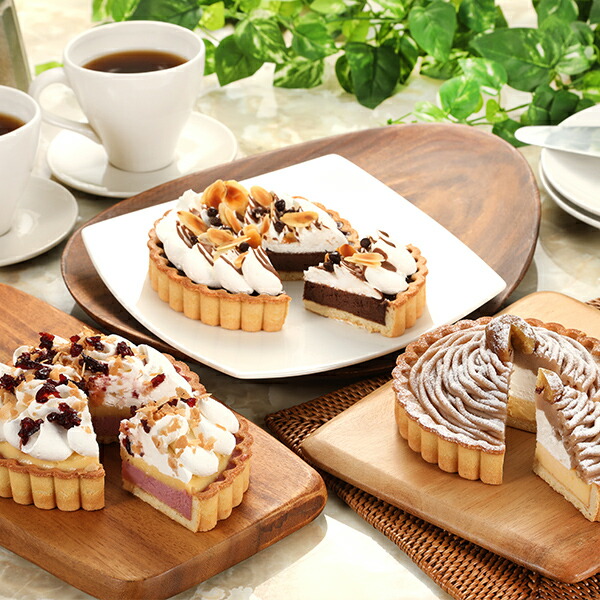 楽天市場】東京・青山 （RT-CSN） 「ランス」2種のチーズタルトセット