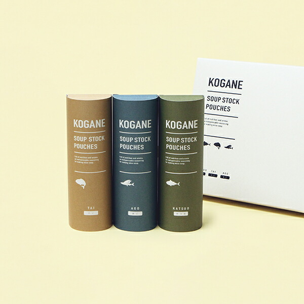 【エントリーでポイント10倍】ちきり だしパック KOGANE-A3 ※5個以上でご注文ください画像