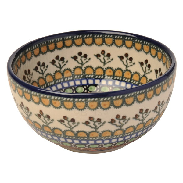 【新品】セラミカ　クレデンツァ　大盛鉢　ポーランド陶器 新品】セラミカ クレデンツァ 大盛鉢 ポーランド陶器