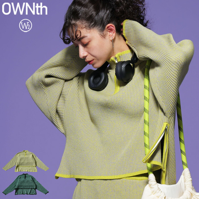 SALE／30%OFF】シアーパフスリーブニットプルオーバー CELFORD セル