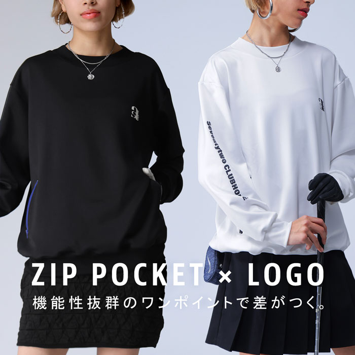 アンティカ antiqua ゴルフ　トレーナー 楽天市場】ANTIQUA GOLF×STCH トレーナー レディース 送料無料・再入荷