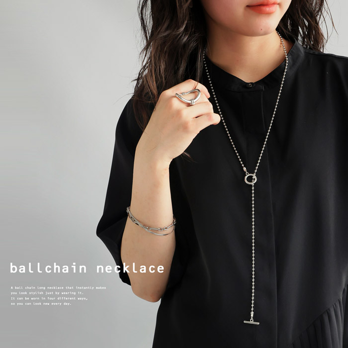 楽天市場】アクセ送料無料 ネックレス レディース チェーン チェーン