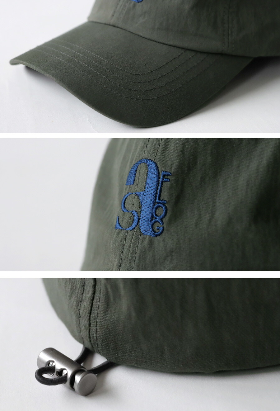 ANTIQUAGOLF×STCHキャップレディース送料無料・メール便不可