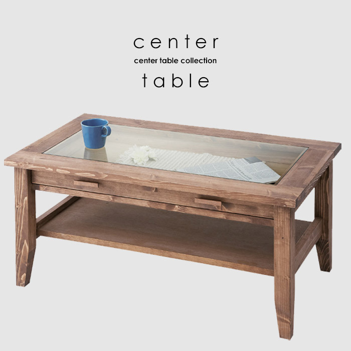 楽天市場】【送料無料】テーブル センターテーブル 机 コーヒー