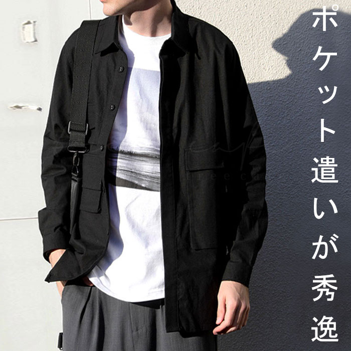 楽天市場】ミリタリージャケット ジャケット メンズ 長袖 送料無料・再 