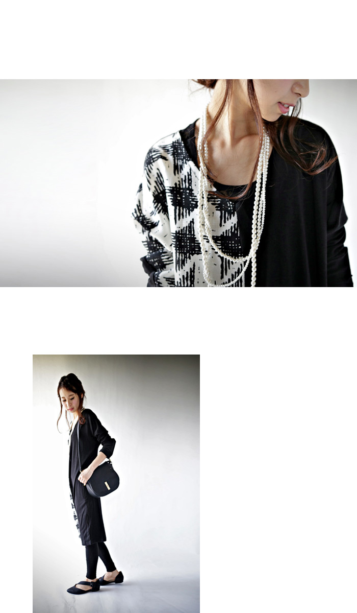 楽天市場 少し変わった千鳥格子 千鳥切り替えワンピース いつもの私から脱却 コーディネートを彩る メール便不可 Antiqua