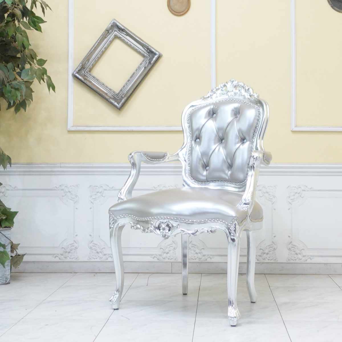 楽天市場】輸入家具 シングルチェア アンティーク ダイニングチェア