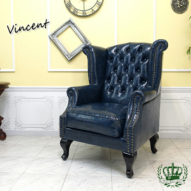 大人気！【Vincent ヴィンセント】VC青写真