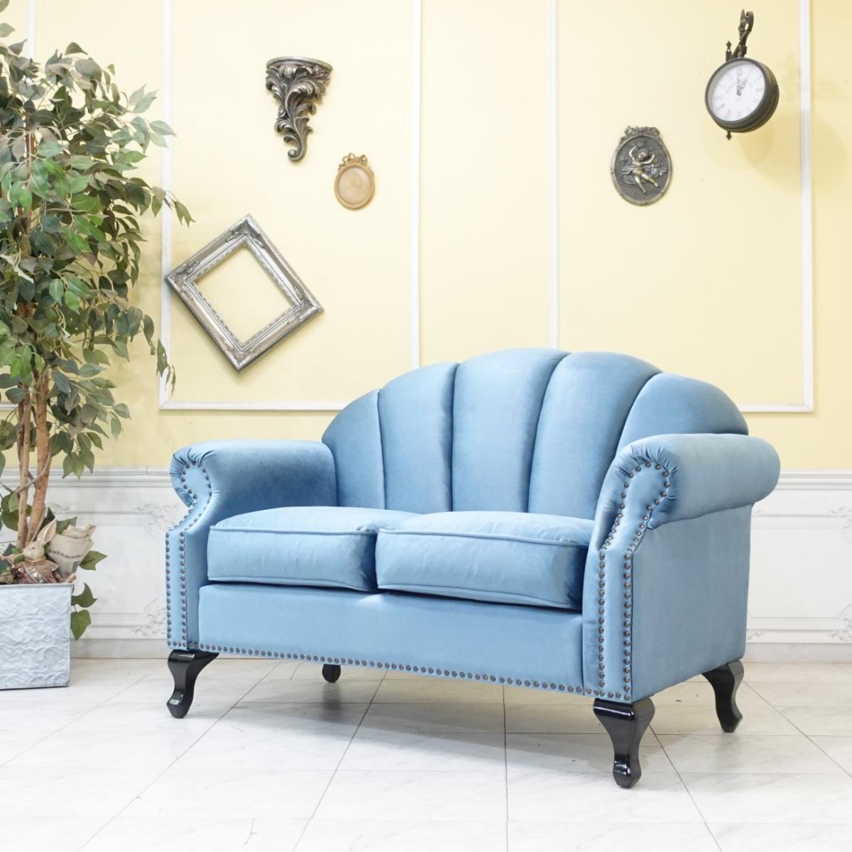 楽天市場】輸入家具 アンティーク ソファ デザイナーズ アンティーク調