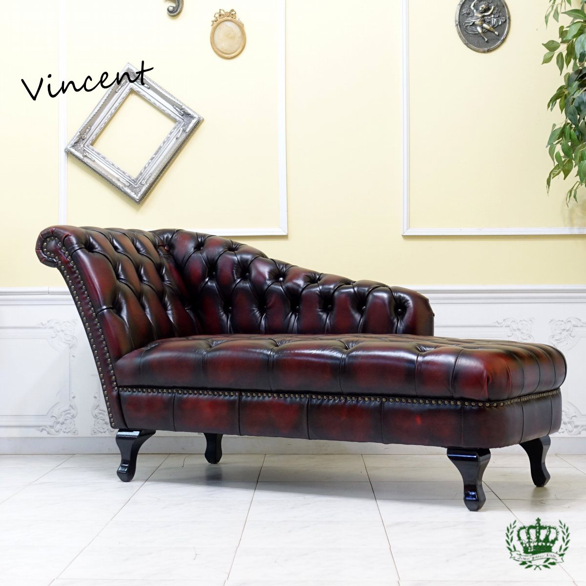 大人気！【Vincent ヴィンセント】VC真似形