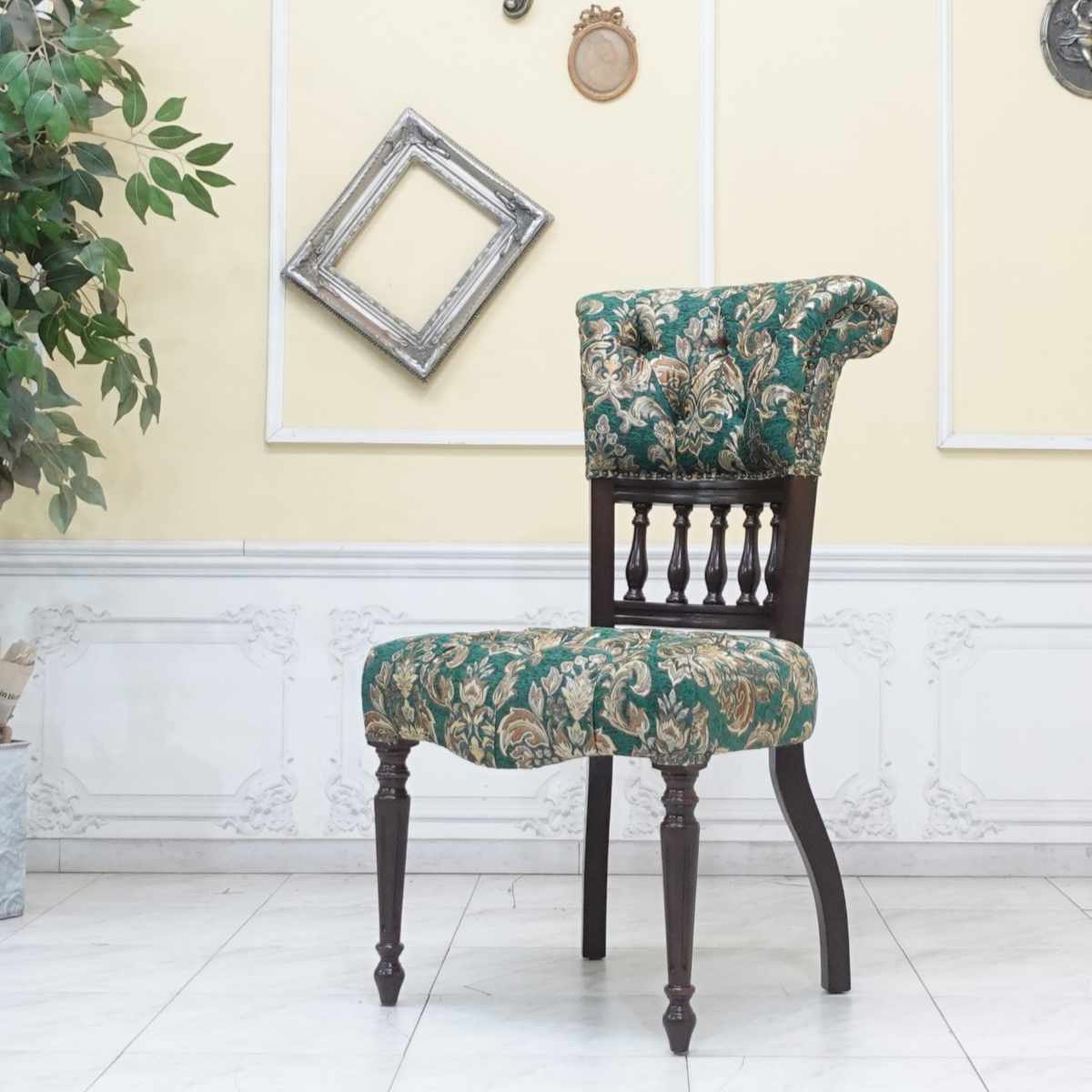 楽天市場】ダイニングチェアー イギリス式 アンティーク調 ウィンザー