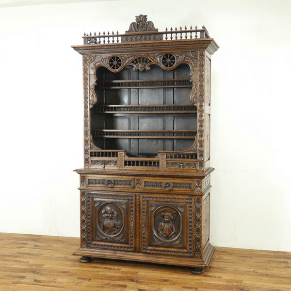 ロココ調　ヨーロピアン　アンティークキャビネット ロココ調 ヨーロピアン アンティークキャビネット 楽天市場】☆お買物