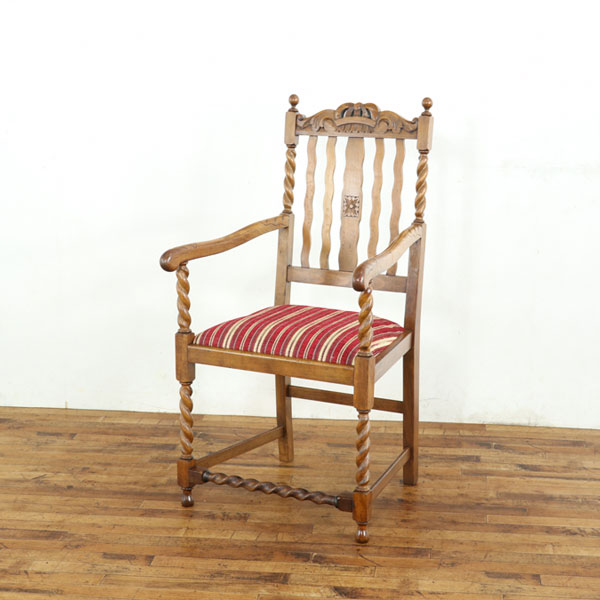 アンティーク　大正時代か昭和初期のオルガンのイス　　 木製 透かし彫 アンティーク 大正時代か昭和初期のオルガンのイス 木製 透かし彫