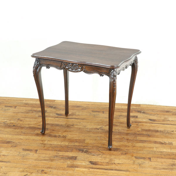 楽天市場】【中古】 猫脚サイドテーブル 大理石天板 アンティーク調 丸