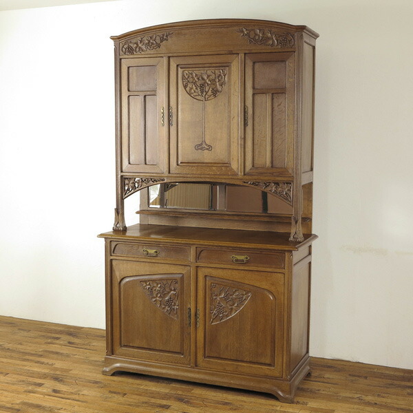 楽天市場】アンティーク 家具 フランス アンティーク家具 キャビネット