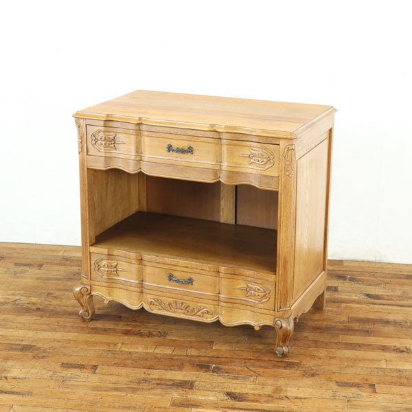 楽天市場】イタリア製の高級家具 猫脚 サイドチェスト 2段 クラシック