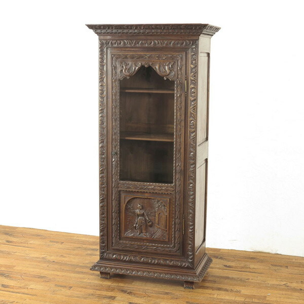 楽天市場】アンティーク 家具 フランス アンティーク家具 キャビネット