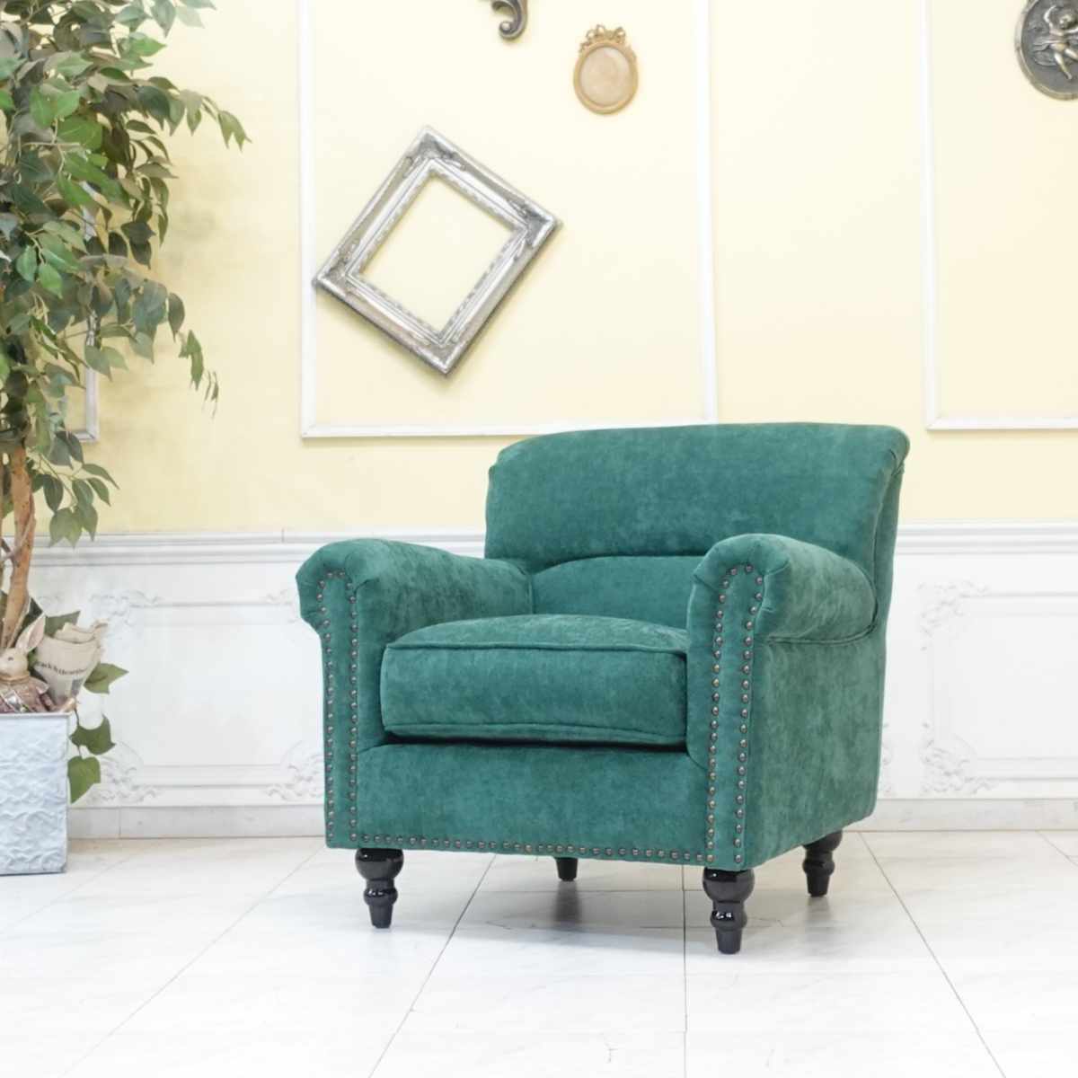 楽天市場】輸入家具 アンティーク ソファー ヴィンセント Vincent