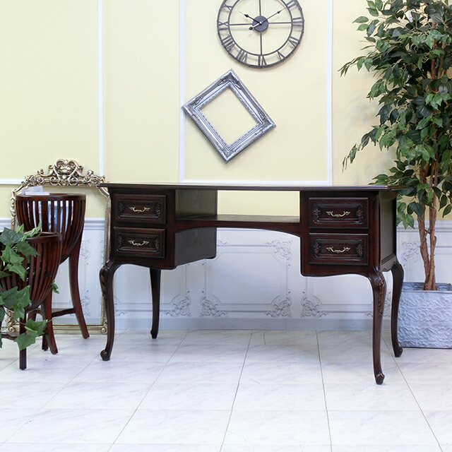 ネイルサロン 料理 ネイル 美味い アンティーク語気 白色 ファーニチャー 妃系 妃 利用造作ない 事務机 文机 書房 養老院事務室 デスク オフィス 旅宿 学修机 カワイイ ローマン的 姫 ロココ調家具 新式暮し 赤銅色 茶色 7017 5 Sheldonconrich Co Uk
