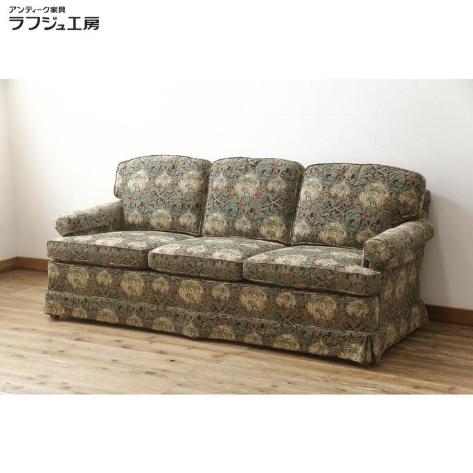 楽天市場】【中古】 美品 3人掛けソファ DREXEL HERITAGE ドレクセル