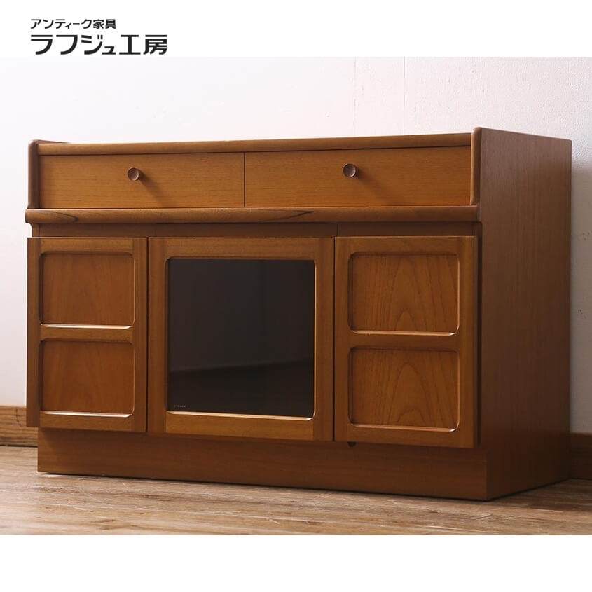 ヴィンテージ調度品 収納家具 Nathan ネイサン イギリスビンテージ チーク材 納める棚 収納家具 レコード盤収納家具 ファイリング収納家具 納める 北欧表現スタイル 今めかしい ミッドセンチュリー リビング 書室 バス発着場 ラフジュ細工場 貨物輸送無料 r-039400